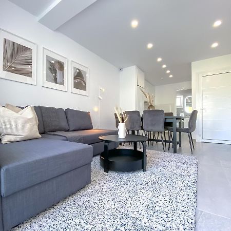 Apartmán Phaedrus Living Limnaria Luxury Flat Vine 121 Paphos Exteriér fotografie
