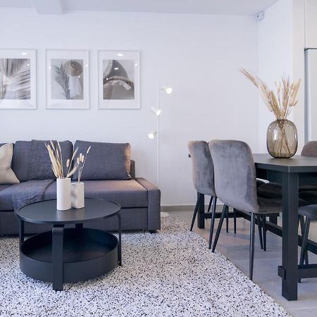 Apartmán Phaedrus Living Limnaria Luxury Flat Vine 121 Paphos Exteriér fotografie