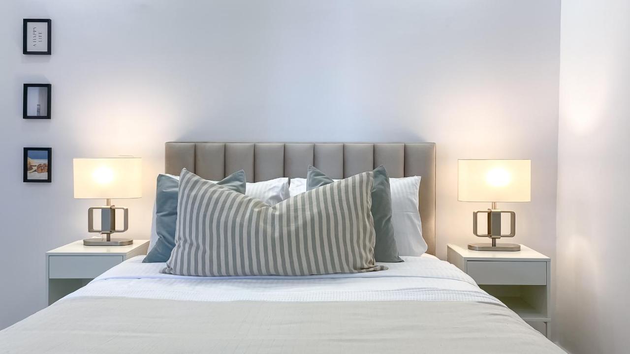 Apartmán Phaedrus Living Limnaria Luxury Flat Vine 121 Paphos Exteriér fotografie