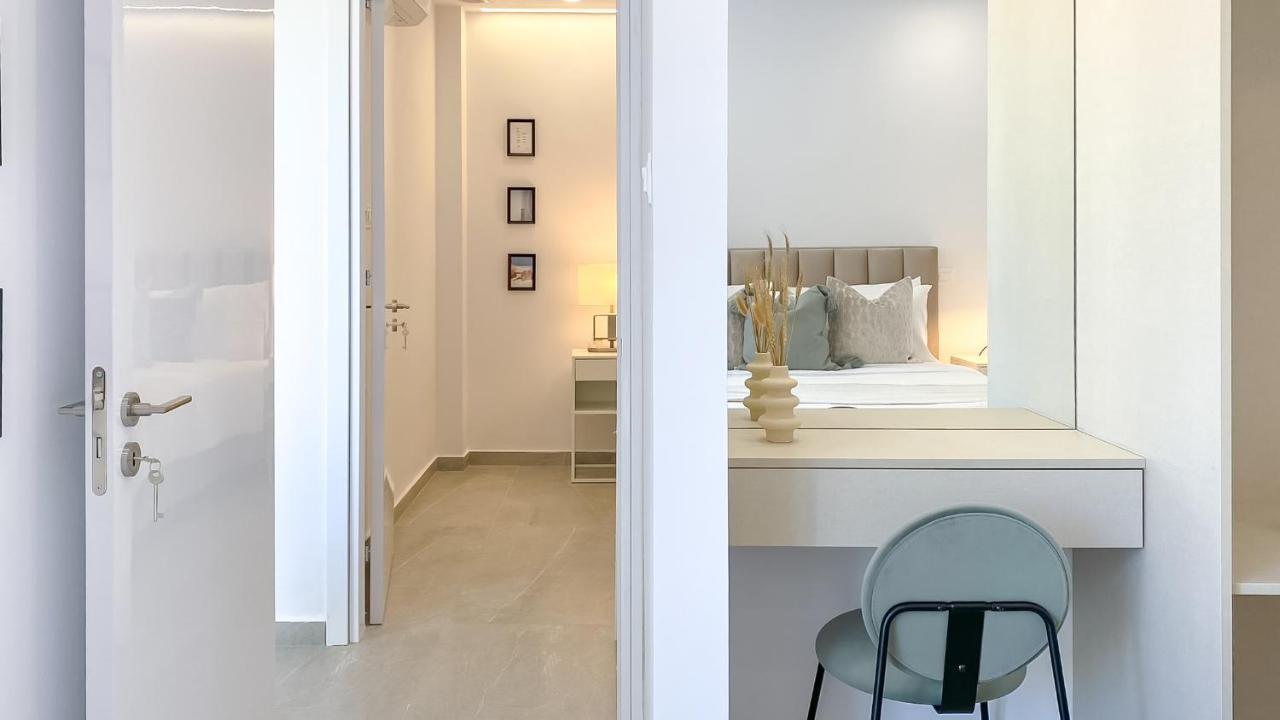 Apartmán Phaedrus Living Limnaria Luxury Flat Vine 121 Paphos Exteriér fotografie