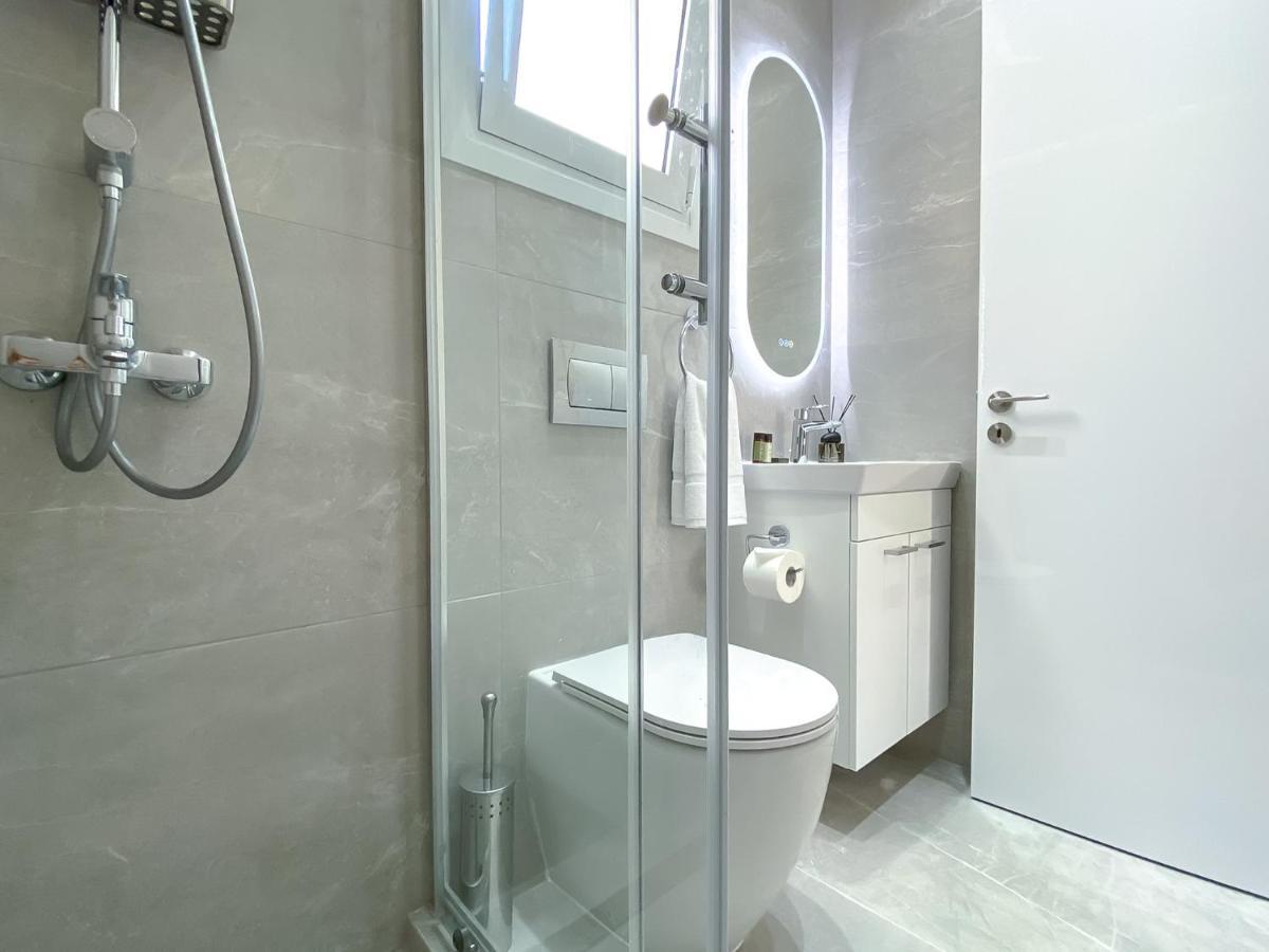 Apartmán Phaedrus Living Limnaria Luxury Flat Vine 121 Paphos Exteriér fotografie