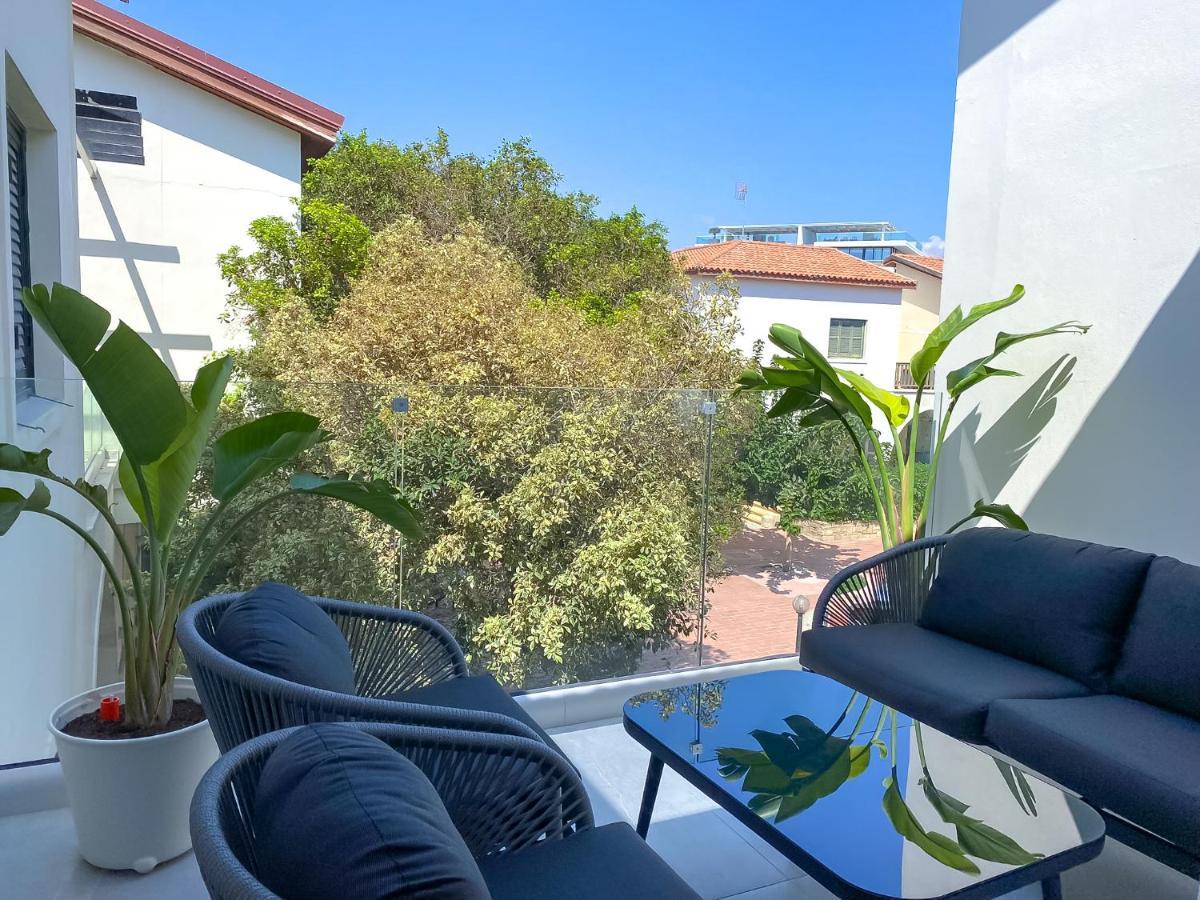 Apartmán Phaedrus Living Limnaria Luxury Flat Vine 121 Paphos Exteriér fotografie