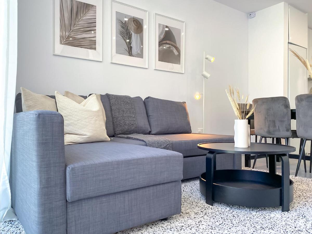 Apartmán Phaedrus Living Limnaria Luxury Flat Vine 121 Paphos Exteriér fotografie