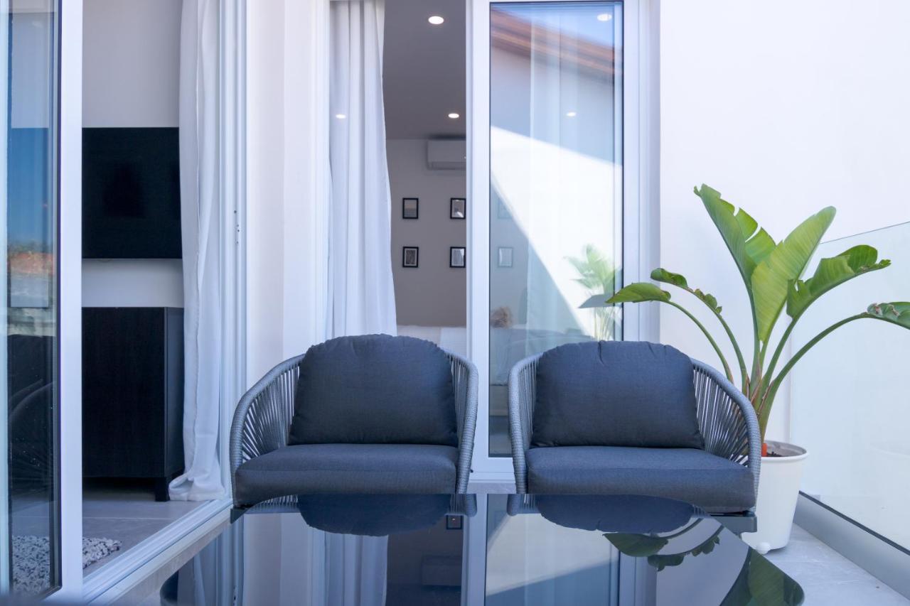 Apartmán Phaedrus Living Limnaria Luxury Flat Vine 121 Paphos Exteriér fotografie