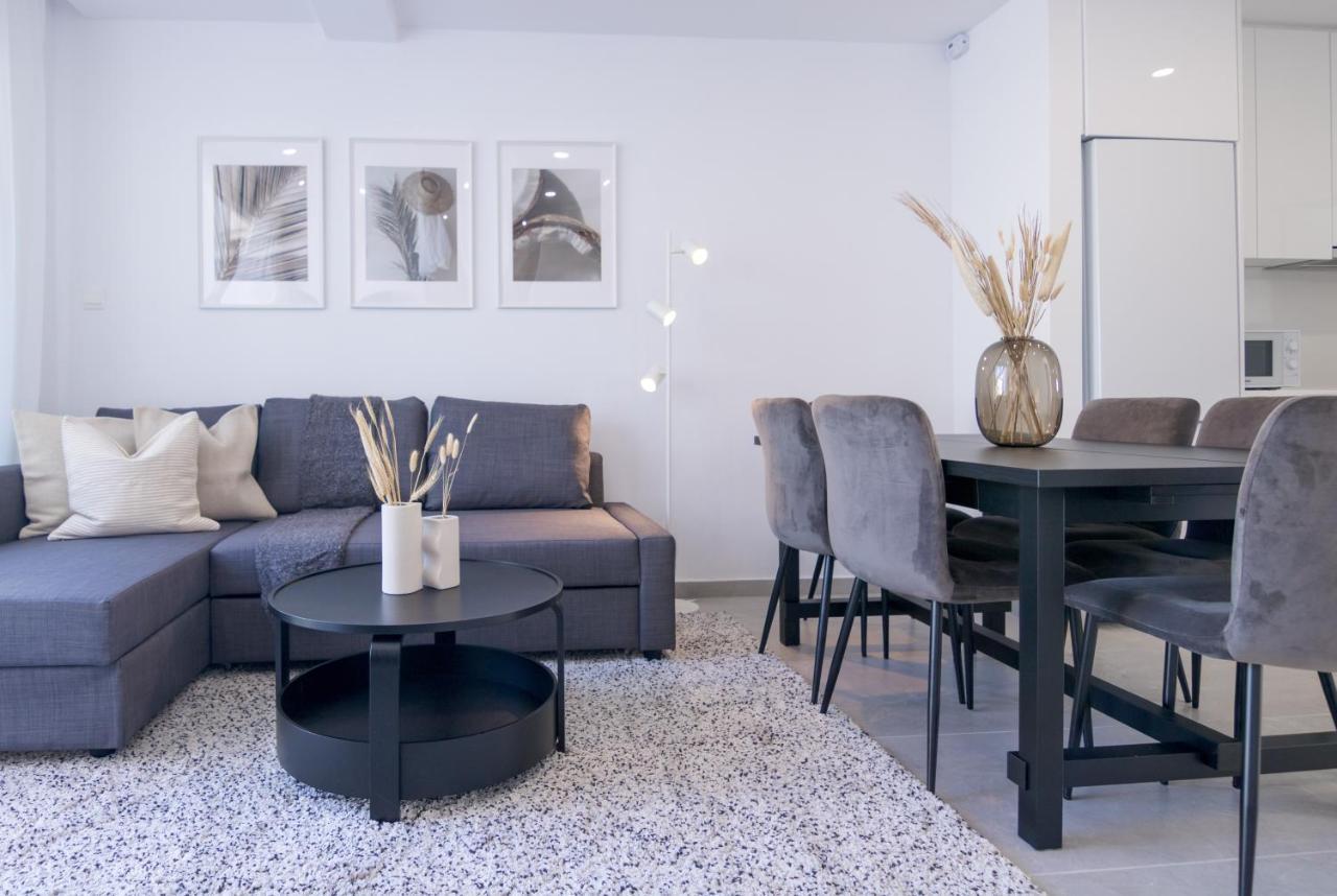 Apartmán Phaedrus Living Limnaria Luxury Flat Vine 121 Paphos Exteriér fotografie