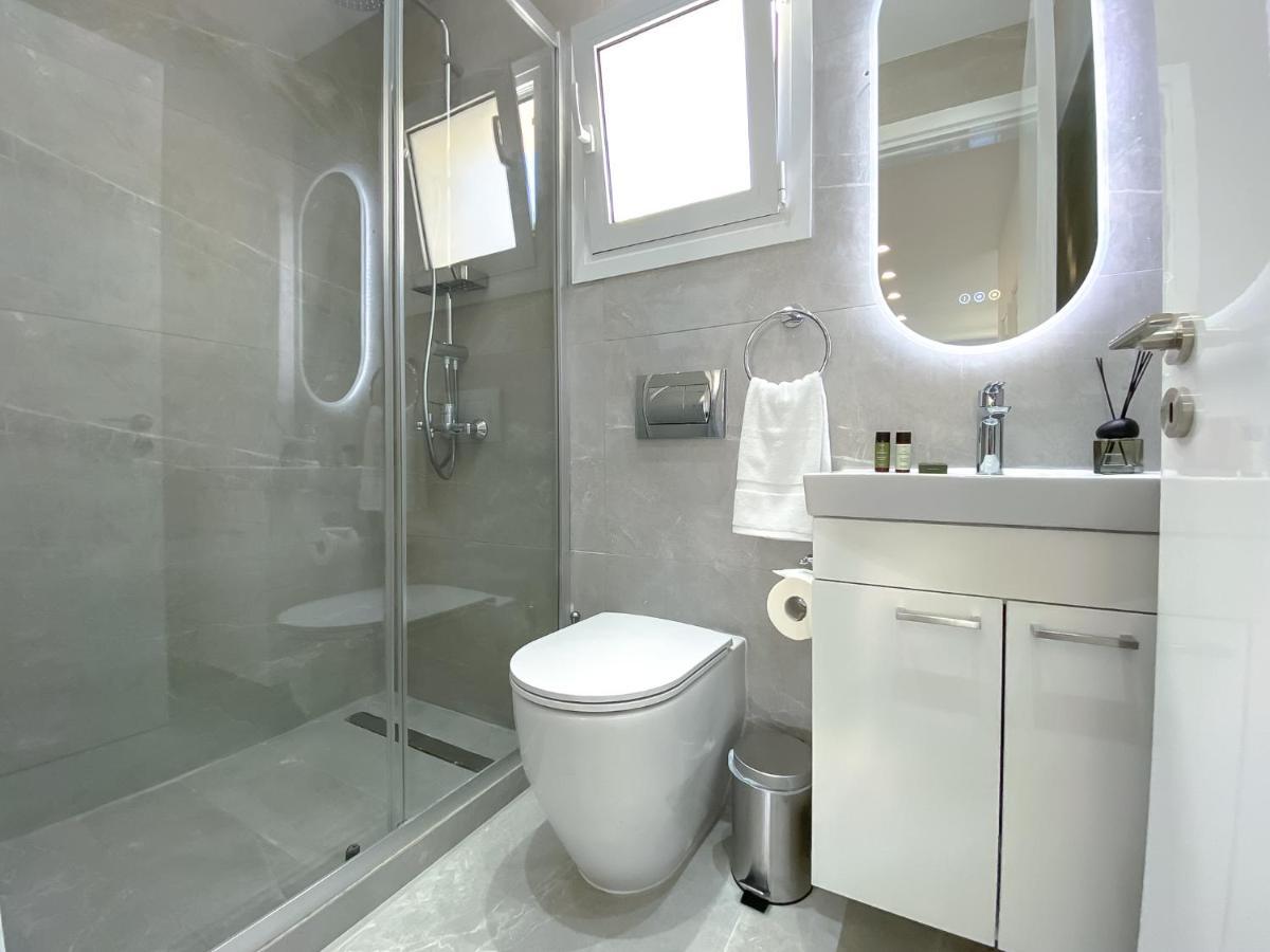 Apartmán Phaedrus Living Limnaria Luxury Flat Vine 121 Paphos Exteriér fotografie